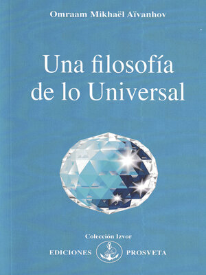 cover image of Una filosofía de lo Universal